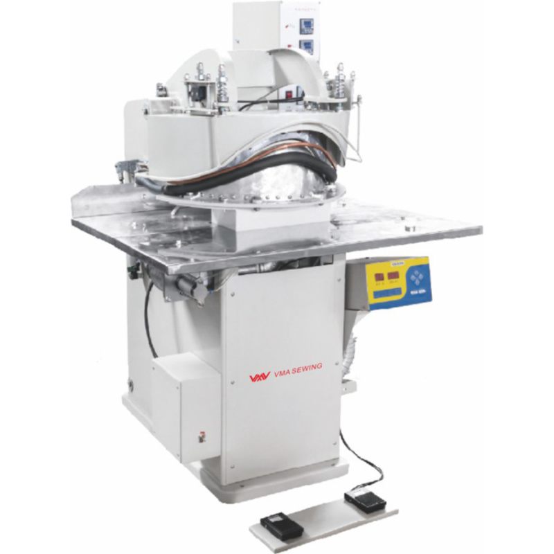 V-HY-BE Computerized arm sleeve ironing machine